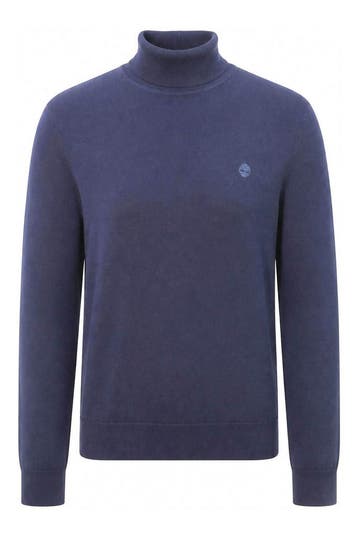 Timberland Trui in maat M Blauw, Verzenden, Zo goed als nieuw, Blauw, Timberland