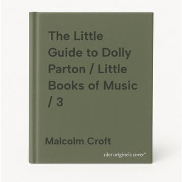 The Little Guide to Dolly Parton / Little Books of Music / 3, Boeken, Verzenden, Zo goed als nieuw, Malcolm Croft