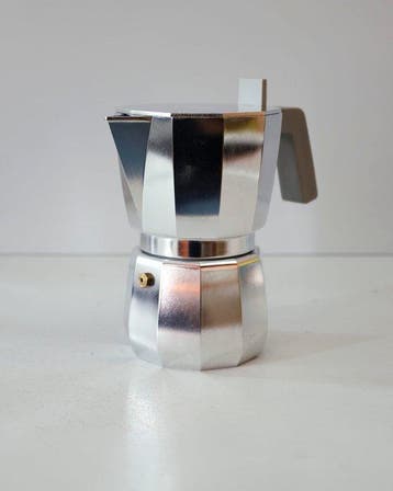 Alessi - David Chipperfield - Koffiezetapparaat - Moka - 3