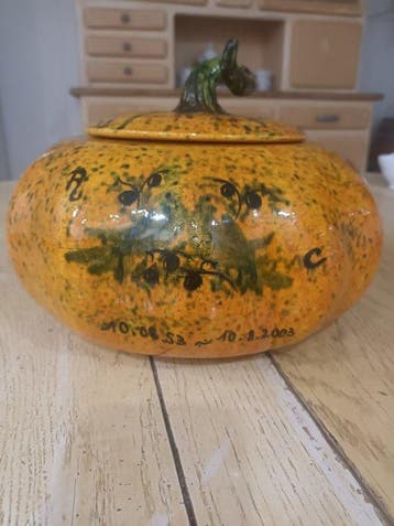 Vallauris - Gérard Crociani - Tureen - Steengoed -, Antiek en Kunst