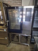 oven Leventi op rvs onderstel in VEILING, Gebruikt, Ovens, Magnetrons en Steamers