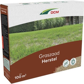 Graszaad herstel | DCM | 100 m², Verzenden, Nieuw
