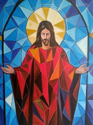 Kiri Aguilera (1982) - XL - Jesús: Luz del Mundo