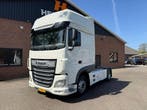 DAF XF 480 SSC Super Space 2x tank ACC LED 292.295KM! NL Tru, Auto's, Automaat, Wit, Diesel, DAF