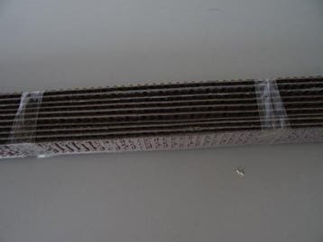 Fleischmann N - 9106 - Modeltreinsporen (20) - 20 x flexibel, Nieuw