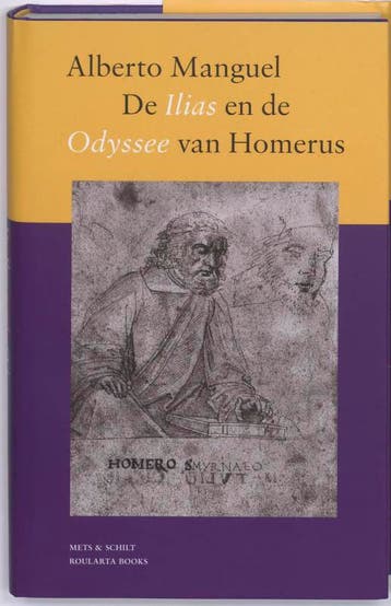 De Ilias en de Odyssee van Homerus 9789053306598, Zo goed als nieuw