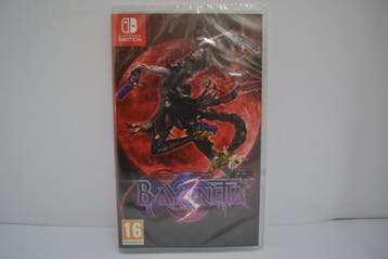 Bayonetta 3 - SEALED (SWITCH HOL), Spelcomputers en Games, Games | Nintendo Switch, Verzenden, Zo goed als nieuw