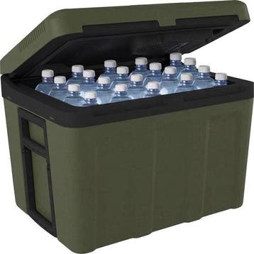 2dekans | Auronic Koelbox Elektrisch 12V en 230 volt - 40L -, Ophalen of Verzenden, Zo goed als nieuw