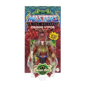 Masters of the Universe Origins Vypor - Fan Channel Exclu..., Verzenden, Zo goed als nieuw