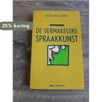VERMAKELIJKE SPRAAKKUNST 9789023677802 Lennep, Boeken, Verzenden, Gelezen, Lennep