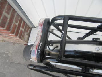 Afgeprijsde Koga Traveller vakantiefiets lage opstap 3727, Ophalen, 28 inch, Velgrem, Zo goed als nieuw