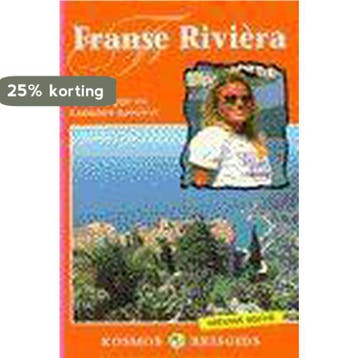 Franse Riviera / Kosmos basisgids - L. Brouwer 9789021533711, Boeken, Reisgidsen, Verzenden, Gelezen, L. Brouwer