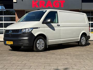 Volkswagen Transporter 2.0 TDI L2H1150PK!|DSG Automaat|cruis, Automaat, Gebruikt, Euro 6, Volkswagen