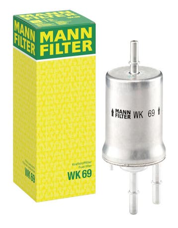 Mann-Filter brandstoffilter met drukregelaar (2.0 TSI/TFSI, Ophalen of Verzenden, Nieuw, Seat