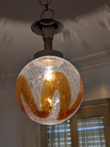 Murano - Plafondlamp - Glas - Murano