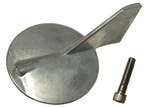 Yamaha 150 - 225 Pk Trim Tab Anode, Ophalen of Verzenden, Nieuw, Zeilboot of Motorboot