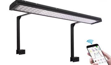 WiFi Aquarium LED Lamp –Volledig Spectrum Rif en Koraallicht, Verzenden, Nieuw