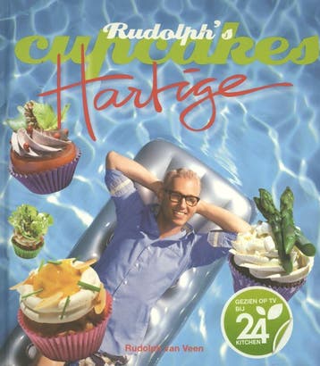 Rudolphs hartige cupcakes - Rudolph van Veen 9789045200378, Verzenden, Zo goed als nieuw, Rudolph van Veen