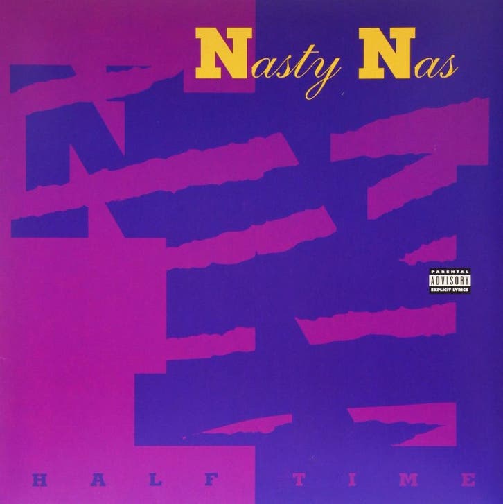 lp nieuw - Nas - Halftime [VINYL], Cd's en Dvd's, Vinyl | Pop, Zo goed als nieuw, Verzenden