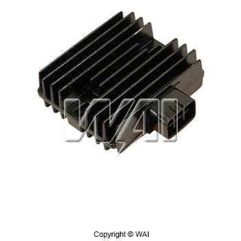 Spanningsregelaar gelijkrichter Kawasaki ER Vulcan Ninja, Motoren, Onderdelen | Merk-onafhankelijk, Verzenden