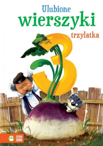 ISBN Ulubione wierszyki trzylatka, Pools, Hardcover, 48, Verzenden, Zo goed als nieuw, Praca Zbiorowa