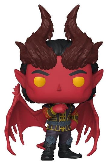 Baldurs Gate POP! Games Vinyl Figure Raphael #1188, Ophalen of Verzenden, Nieuw
