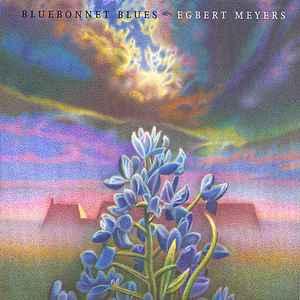 cd digi - Egbert Meyers - Bluebonnet Blues, Verzenden, Zo goed als nieuw
