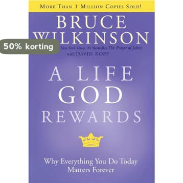 A Life God Rewards - David Kopp 9781576739761, Verzenden, Gelezen, David Kopp
