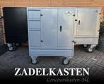 NIEUWE ZADELKASTEN / CONCOURSKASTEN / DIVERSE MODELLEN, Ophalen, Nieuw, Aluminium, Overige typen