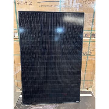 Jinko Solar Tiger Neo all black N-Type 420wp (2ekans) 001, Doe-het-zelf en Verbouw, Ophalen of Verzenden, Nieuw