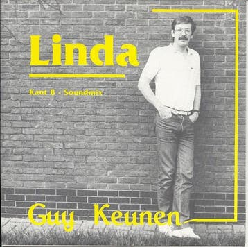 Guy Keunen - Linda, Ophalen of Verzenden, Gebruikt