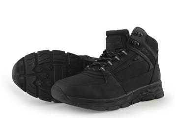 Tom Tailor Veterboots in maat 42 Zwart, Verzenden, Zwart, Boots, Tom Tailor