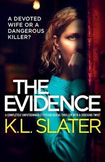 The Evidence - K L Slater 9781800197275, Verzenden, Gelezen, K L Slater