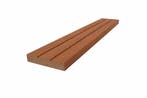 Bangkirai planken | Hardhout | Geschaafd | 28x145mm, 25 tot 50 mm, Nieuw, Ophalen of Verzenden, Plank