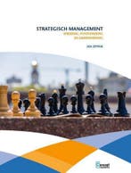 9789055163052 Strategisch management | Tweedehands, Verzenden, Zo goed als nieuw, D.J. Eppink