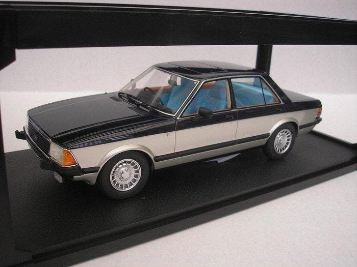 Cult Scale Models 1:18 - Modelauto - Ford Granada 2.8 Ghia -, Hobby en Vrije tijd, Modelauto's | 1:5 tot 1:12