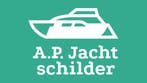 botenstalling Jachtwerf van der Werff - schilder, Binnen en Buiten