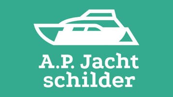 botenstalling Jachtwerf van der Werff - schilder, Binnen en Buiten