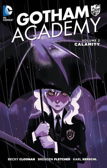 Gotham Academy Volume 2: The Diary of Millie Jane Cobblepot, Verzenden, Zo goed als nieuw
