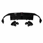 LED Diffuser With Black Exhaust Tips Voor Audi A3 S Line/S3, Auto-onderdelen, Ophalen of Verzenden, Nieuw
