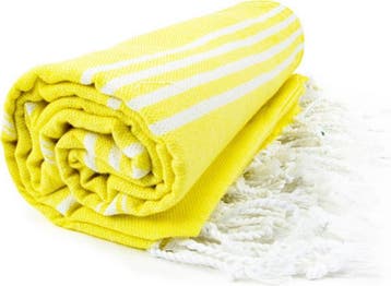 The One Towelling Hamam Sultan handdoek - 100% katoen - 100, Verzenden, Nieuw