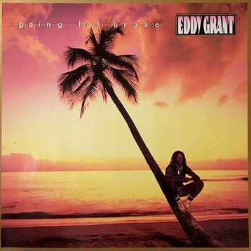 Eddy Grant - Going For Broke, Ophalen of Verzenden, Gebruikt