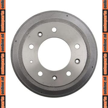 Remtrommel Achteras Land Rover 110 127 – AutopartsOnline.nl, Verzenden, Nieuw, Land Rover