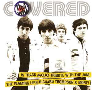 cd - Various - The Who Covered, Cd's en Dvd's, Cd's | Overige Cd's, Zo goed als nieuw, Verzenden