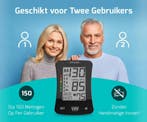 2dekans | FITAGE Medische Bloeddrukmeter Bovenarm -, Ophalen of Verzenden, Zo goed als nieuw