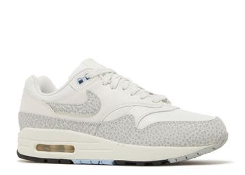 Nike Air Max 1 Safari Summit White (Schoenen), Nike air max, Verzenden, Wit, Nieuw