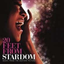 Various - 20 Feet From Stardom (Music From The Motion Pictur, Ophalen of Verzenden, Gebruikt