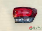 JEEP GRAND CHEROKEE TRAILHAWK ACHTERLICHT RECHTS EU, Auto-onderdelen, Verlichting, Verzenden, Gebruikt, Jeep