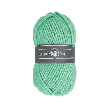 Durable Dare 100 gram - 2143 Light Emerald, Verzenden, Nieuw