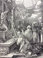 Albrecht Durer (1471-1528), after - ‘Mass of St. Gregory’